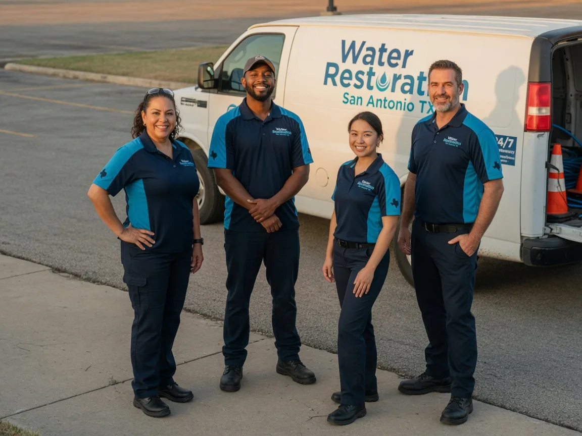 Water Damage Repair company in North Canton, CT