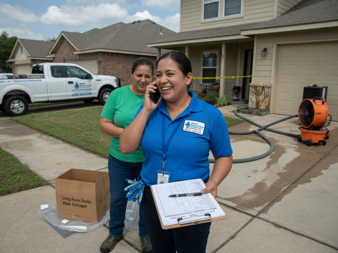 Water Damage Repair North Canton, CT FAQs